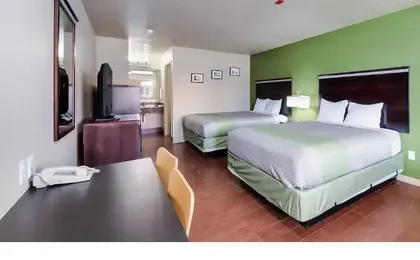 Motel 6 Floresville Tx