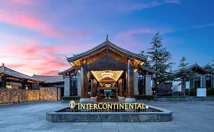 InterContinental Lijiang Ancient Town Resort By IHG