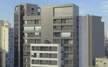 Apartamentos Na Bela Vista Com Piscina E Vaga de Garagem