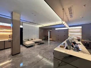Yilin Chengji Hotel - Guangzhou Baiyun Station International Branch