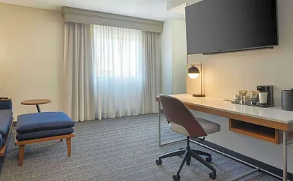 Courtyard by Marriott Little Rock Downtown