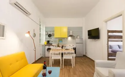 Saint Dimitrios Central Apartment 100sqm.