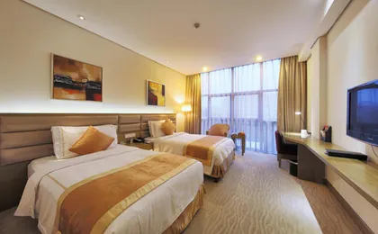 Hilton Garden Inn Shanghai Caohejing Hi-Tech Park