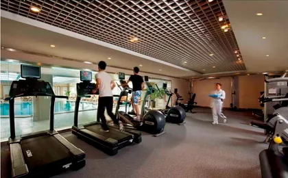 Sunworld Dynasty Hotel