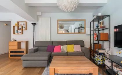 Apt T5 Renove Avec Bureau Jardin Et Parking En Centre Ville