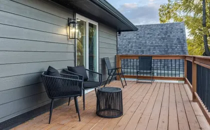 Chic Boho Retreat Near Downtown