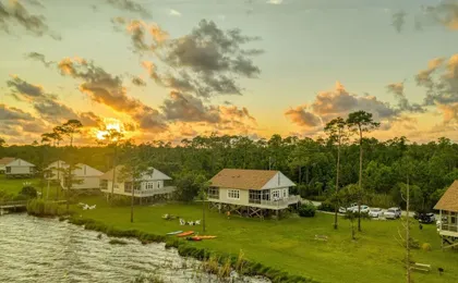 Eagle Cottages at Gulf State Park