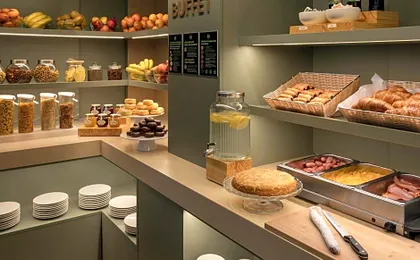 B&B HOTEL Madrid Vallecas Ensanche