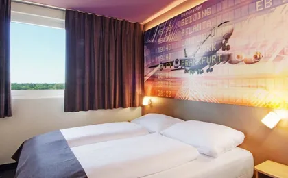 B&b Hotel Frankfurt-airport