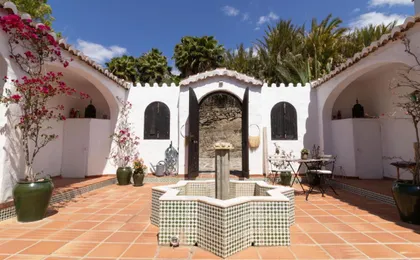 La Casa Del Burro