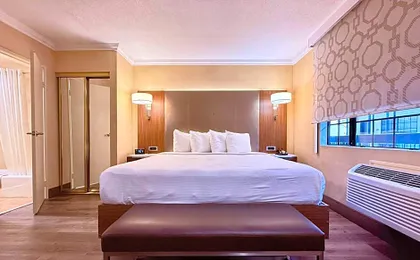 Best Western Hollywood Plaza Hotel - Walk of Fame Film City LA