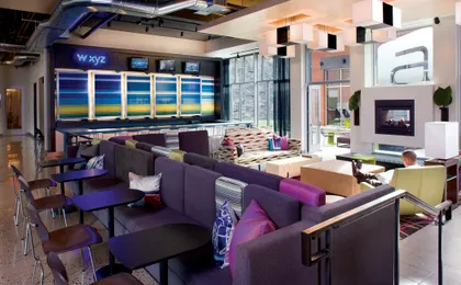 Aloft Philadelphia Airport