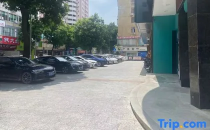 Xana Lite Hotel Guangzhou Panyu Shiqiao Subway Station