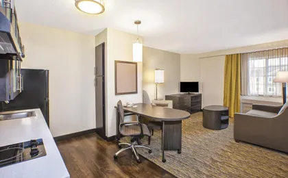 Candlewood Suites Indianapolis