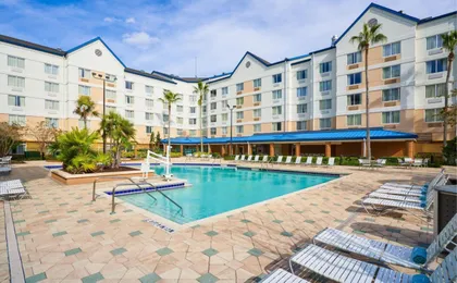 Fairfield Inn & Suites Orlando Lake Buena Vista in the Marriott Village