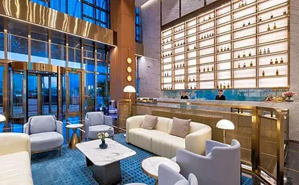 Crystal Orange Hotel Foshan Jinshazhou Jinbo Tiandi