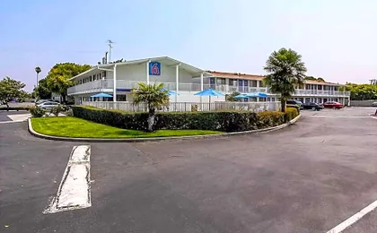 Motel 6-Sunnyvale, CA - South
