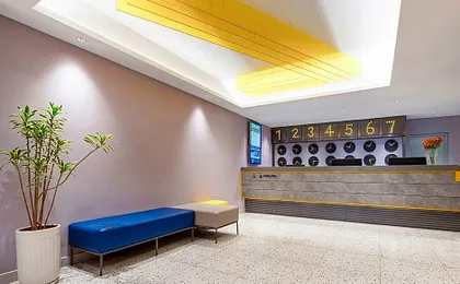 7 Days Inn Wuhan Dingziqiao Zhongnan Road Metro Station