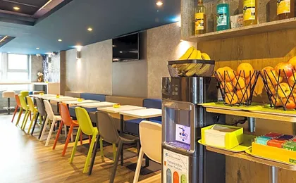 ibis budget Paris Porte d'Orleans
