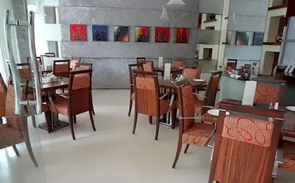 Regency Hotel Santacruz