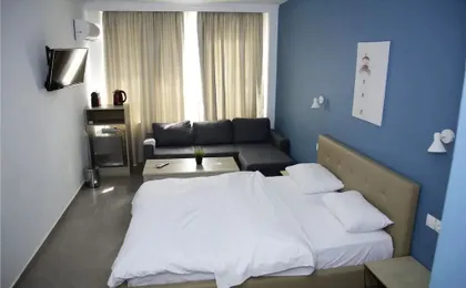 Luxor Suites Venizelou