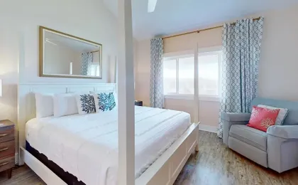 A1A South St Augustine 2 Bedroom Oceanview Condo Sleeps 8
