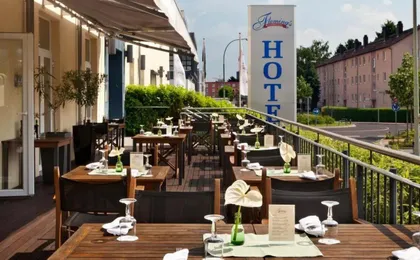 Fleming's Conference Hotel Frankfurt