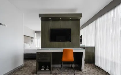 Hyatt House Washington Dc / Downtown / Convention Center