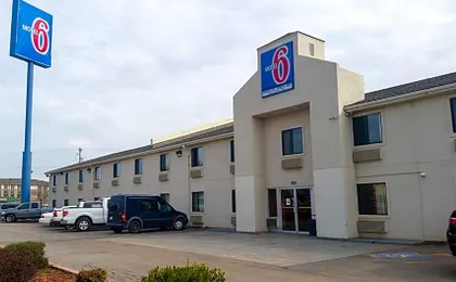 Motel 6 Elk City, Ok