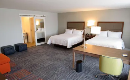Hampton Inn & Suites Bay City