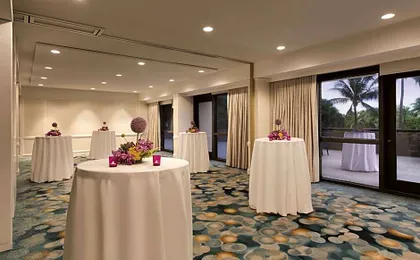 Hilton Miami Airport Blue Lagoon