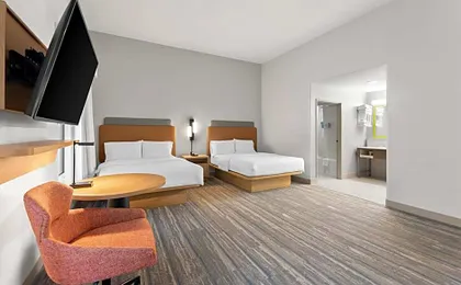 Hampton Inn & Suites Pensacola/I-10 Pine Forest Road