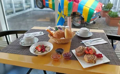 Good Morning + Leipzig
