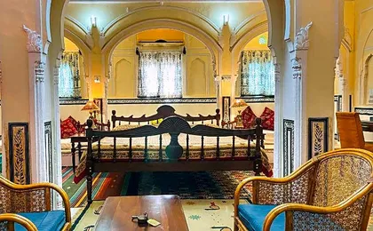 Hotel Saba Haveli
