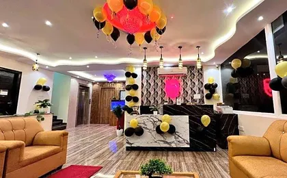Hotel East park Electronic City