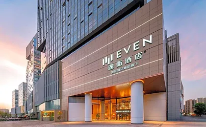 EVEN Hotel Hangzhou Yintai City By IHG