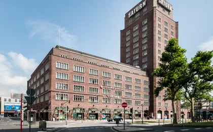 Premier Inn Cologne City Mediapark Hotel