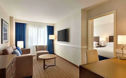 Embassy Suites By Hilton Hotel Boston At Logan Airport