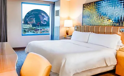 The Westin Las Vegas Hotel & Spa