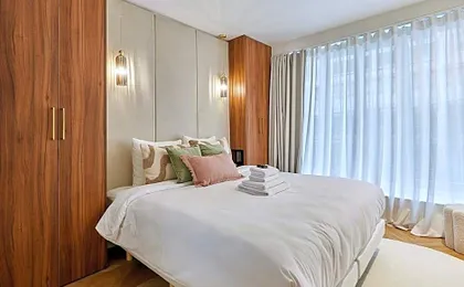 Magnificent 2 bedrooms apartment Center of Paris