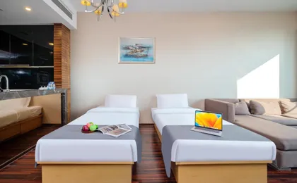 S.L.D International Service Apartment