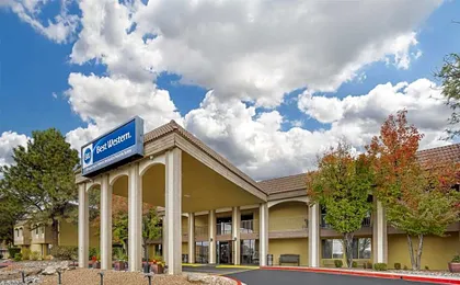 Best Western Airport Albuquerque Inn Suites Hotel & Suites