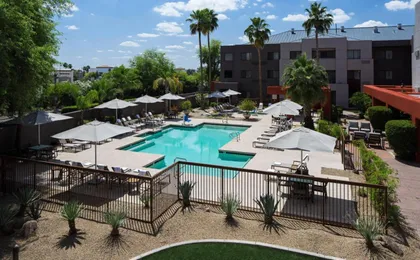 Courtyard Scottsdale North
