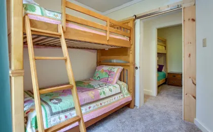 Lake Lure Getaway w/ Docks & Scenic Views!