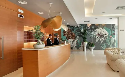 Hotel Parigi