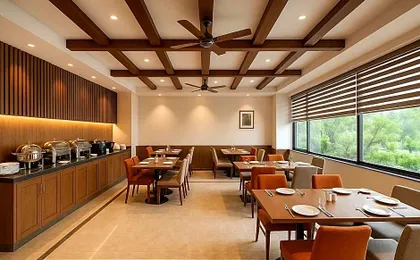 Yashobhoomi Stay