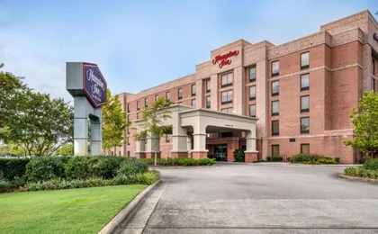 Hampton Inn Wilmington-University Area/Smith Creek Station