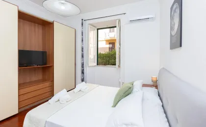 Rental in Rome Faleria Second Apartment