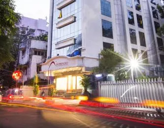 Hotel Airport International Mumbai