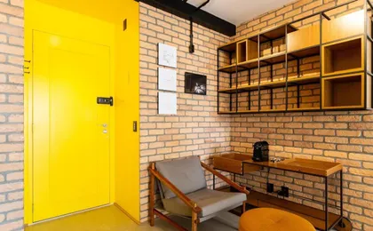 Apartamento 55m² Perto Do Metro Trianon-Masp E Av. Paulista Nos Jardins